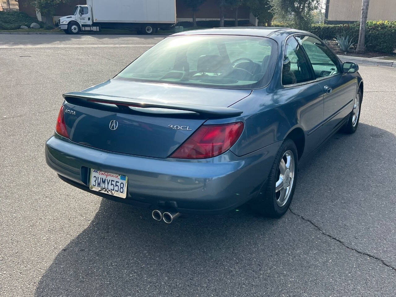 1997 Acura CL for sale at ZRV AUTO INC in Brea, CA