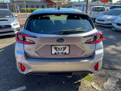 2024 Subaru Impreza RS