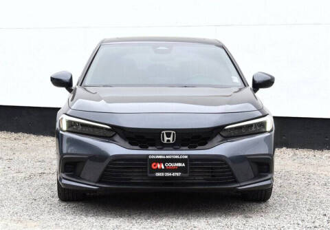 2024 Honda Civic EX-L