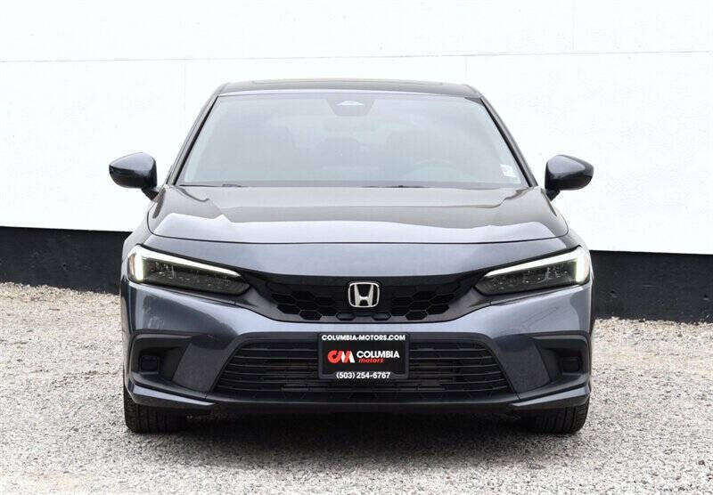 2024 Honda Civic EX-L