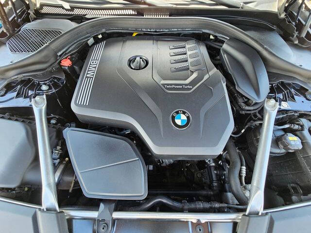 2020 BMW 5 Series 530i