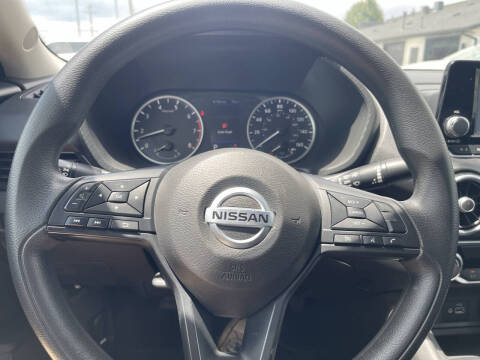 2024 Nissan Sentra S