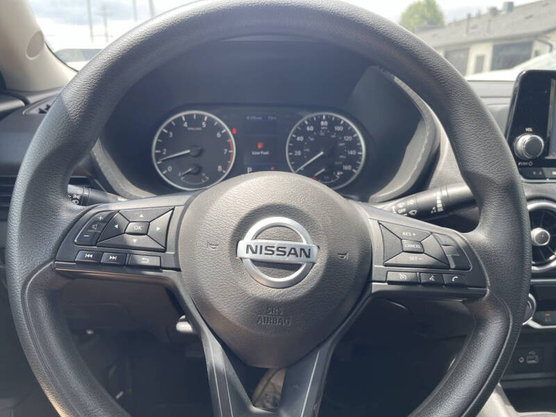 2024 Nissan Sentra S