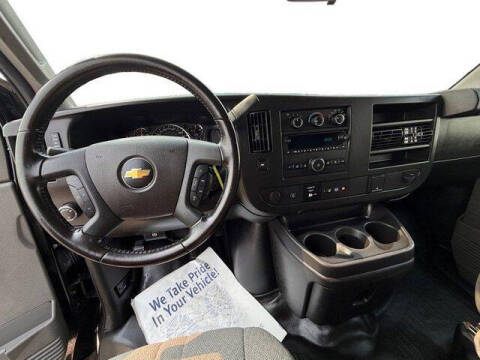 2021 Chevrolet Express 2500