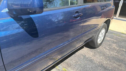 2003 Toyota Highlander