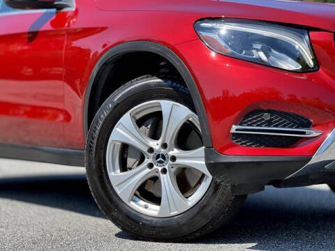 2018 Mercedes-Benz GLC GLC 300