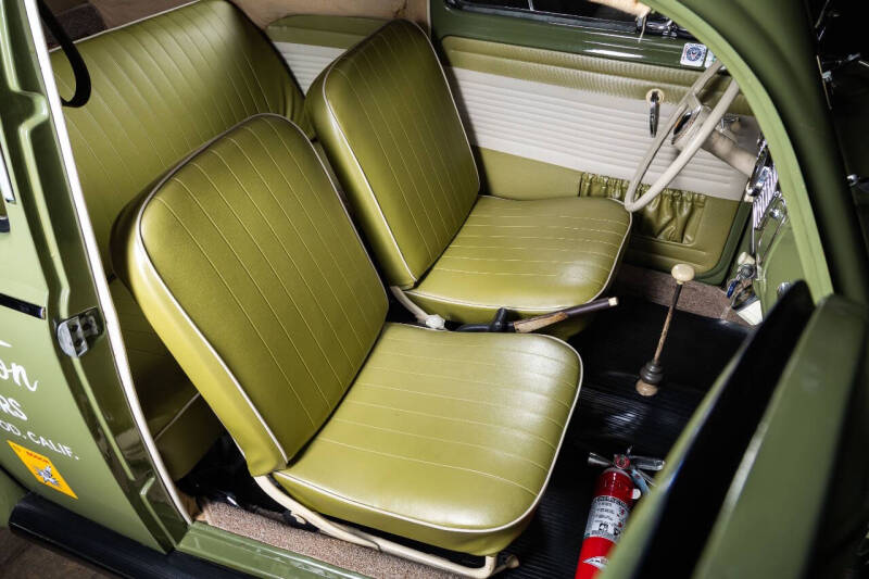 1954 Volkswagen Beetle