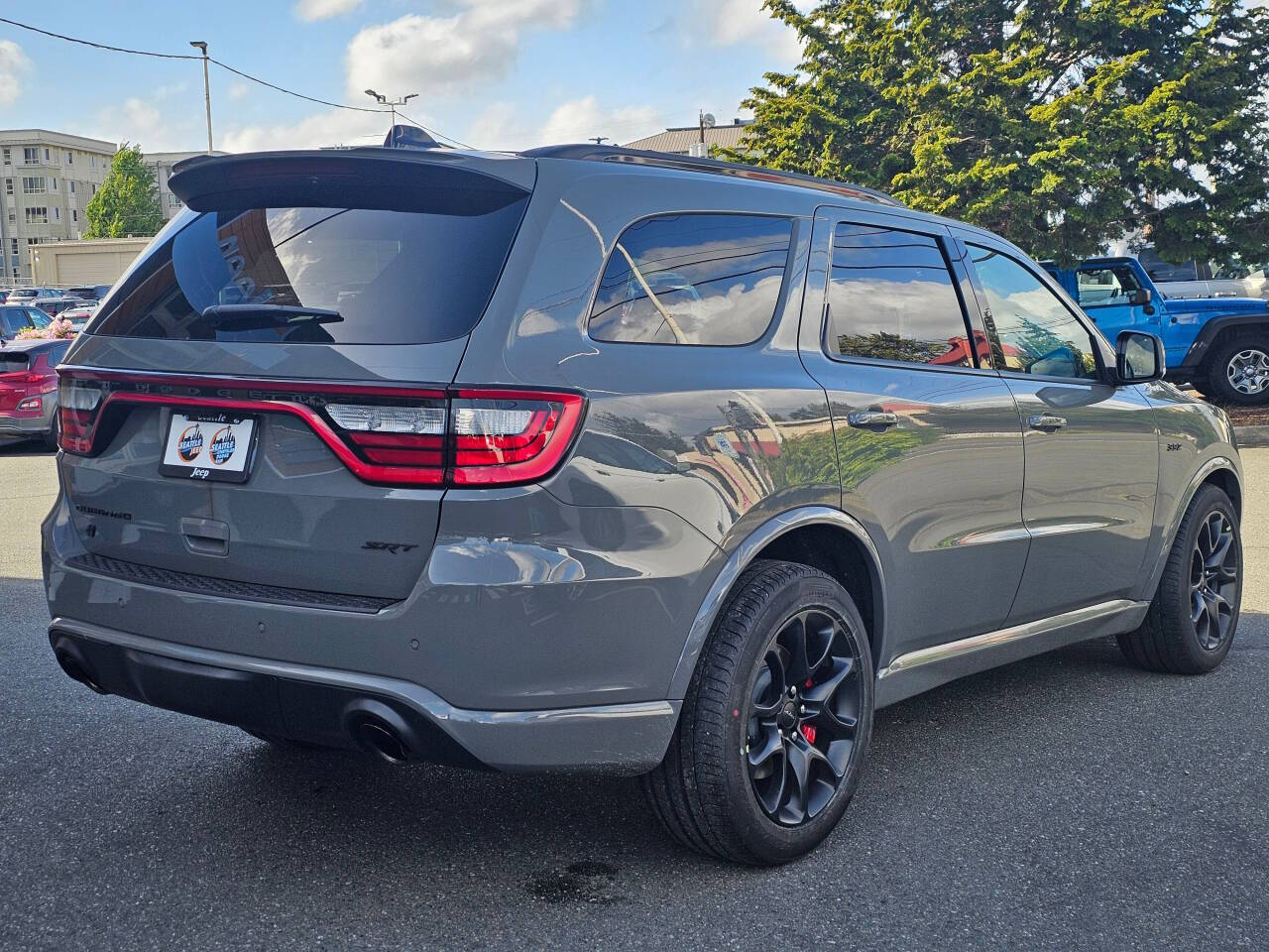 2024 Dodge Durango for sale at Autos by Talon in Seattle, WA