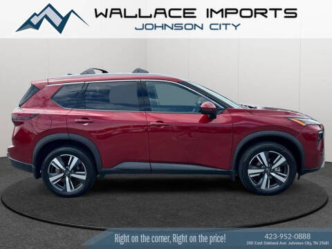2025 Nissan Rogue SL