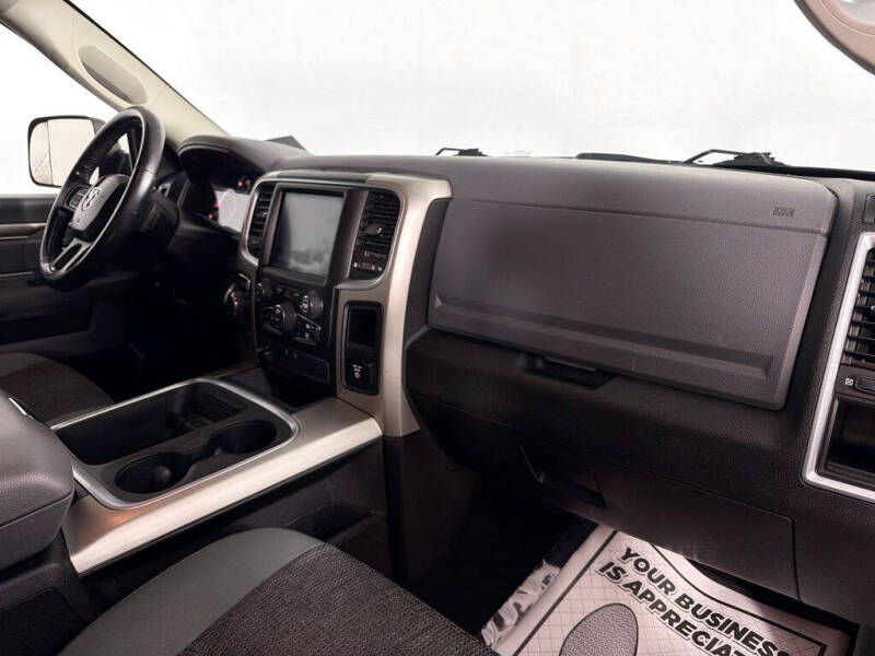 2018 RAM 1500 SLT