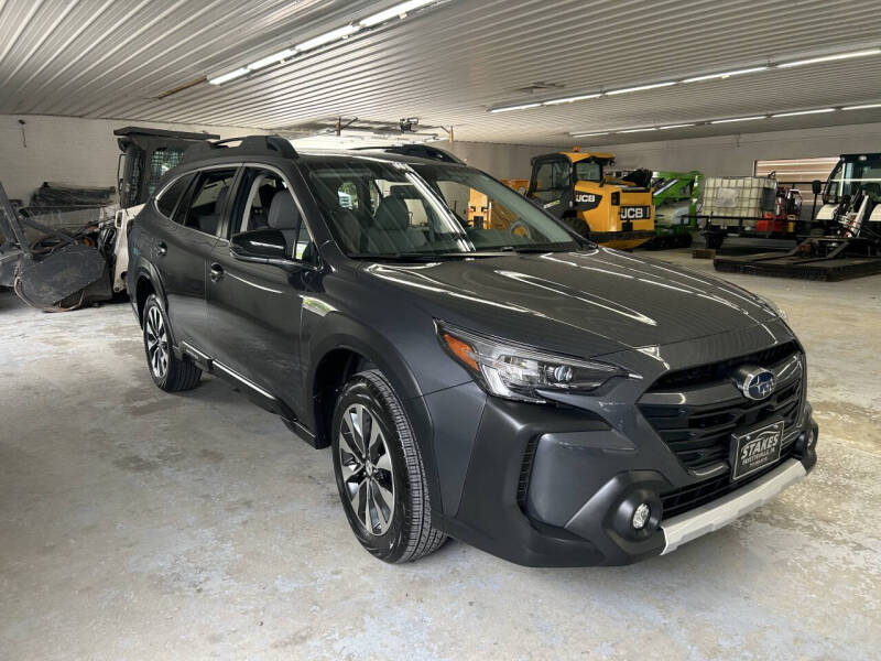 2024 Subaru Outback Limited XT