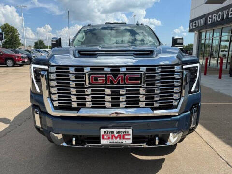 2025 GMC Sierra 2500HD