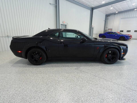 2018 Dodge Challenger SRT Demon
