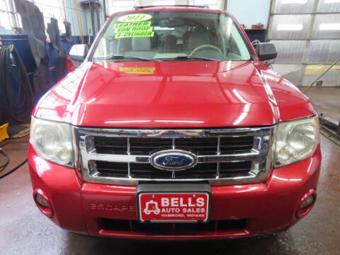 2011 Ford Escape XLT