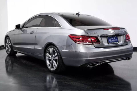 2014 Mercedes-Benz E-Class E 350