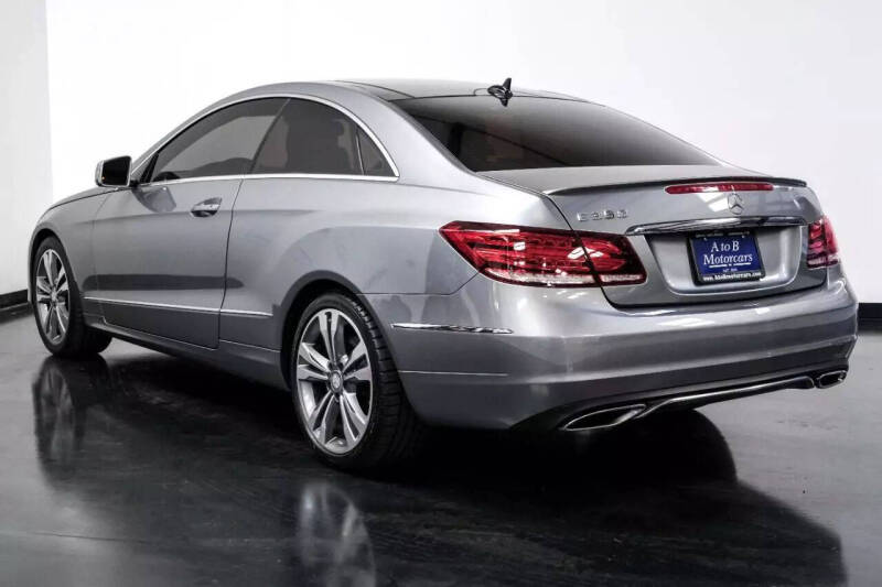 2014 Mercedes-Benz E-Class E 350