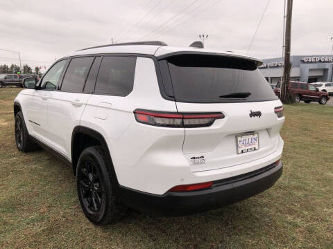 2024 Jeep Grand Cherokee L