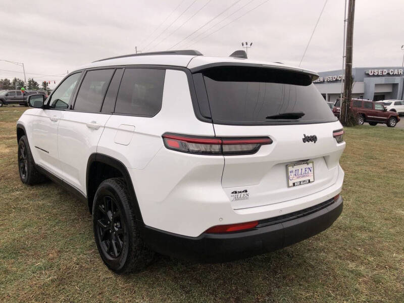 2024 Jeep Grand Cherokee L