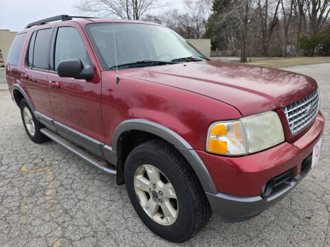 2005 Ford Explorer XLT