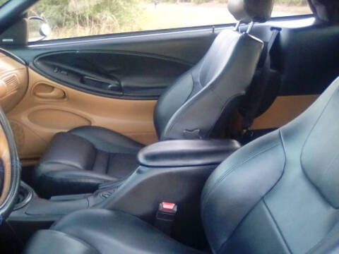 1996 Ford Mustang GT