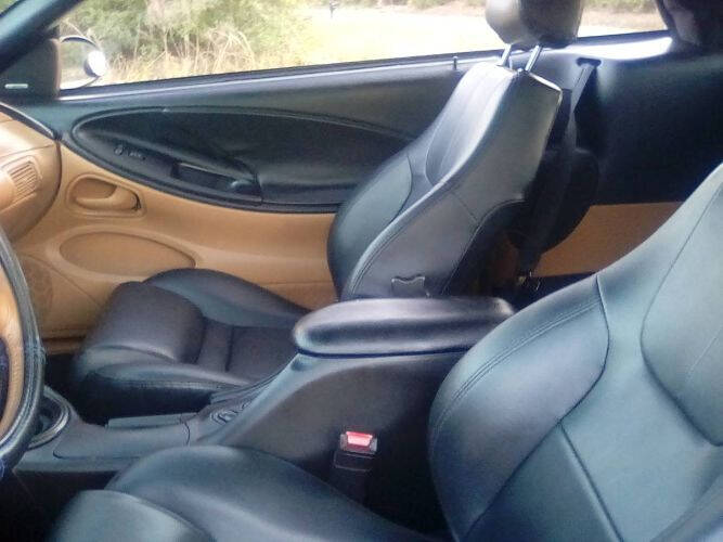 1996 Ford Mustang GT