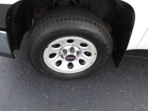 2013 GMC Sierra 1500 Work Truck