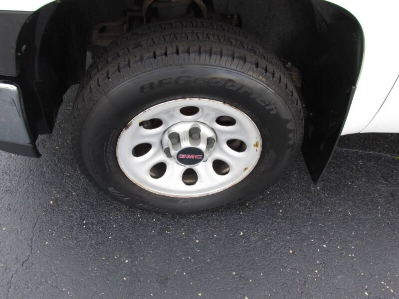 2013 GMC Sierra 1500 Work Truck