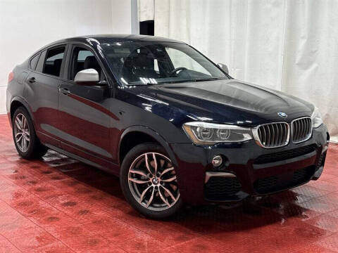 2018 BMW X4 M40i