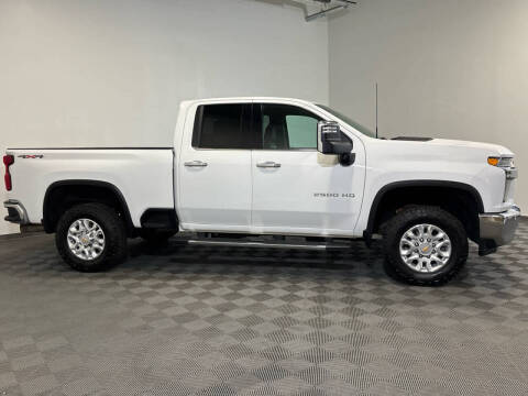 2022 Chevrolet Silverado 2500HD