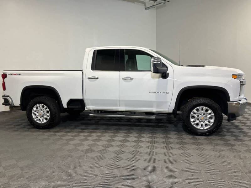 2022 Chevrolet Silverado 2500HD