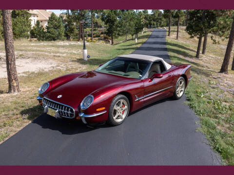 2003 Chevrolet Corvette