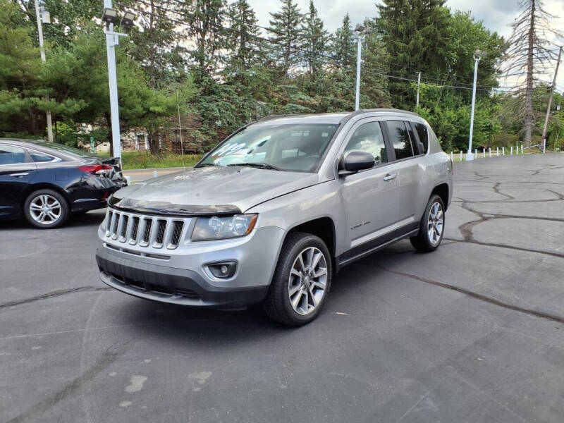 2016 Jeep Compass Sport