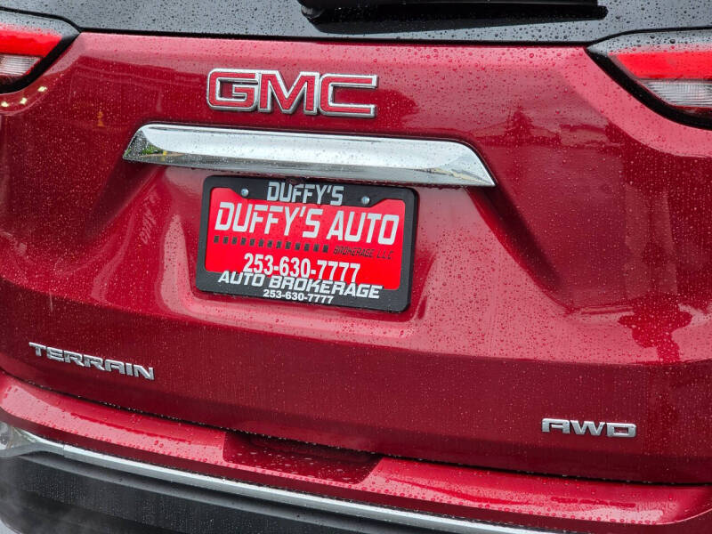 2018 GMC Terrain SLT