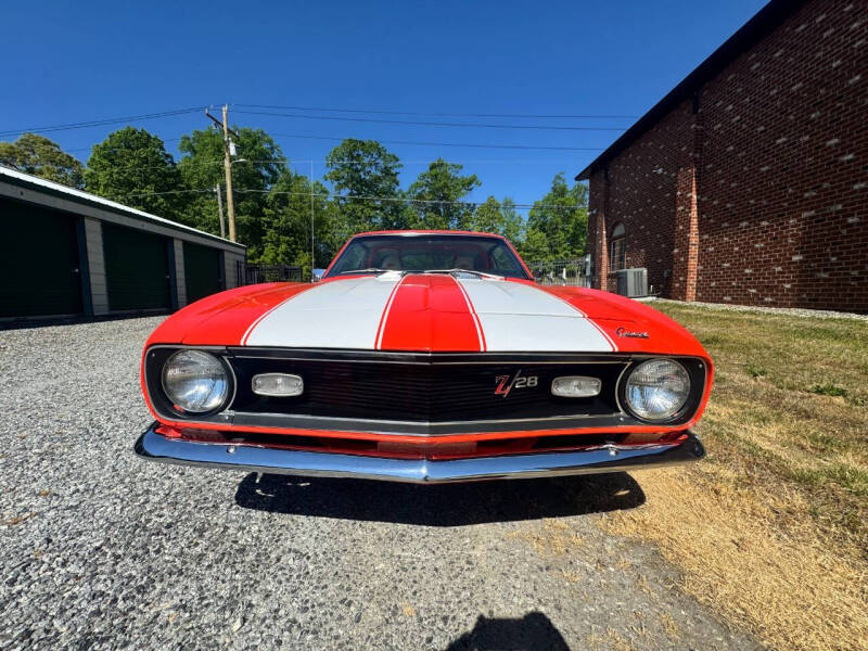 1968 Chevrolet Camaro