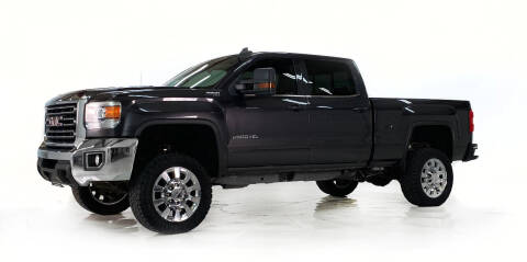 2015 GMC Sierra 2500HD for sale at Houston Auto Credit in Houston TX