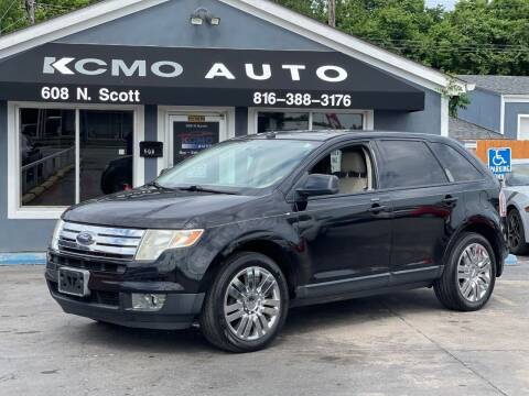 2007 Ford Edge for sale at KCMO Automotive in Belton MO