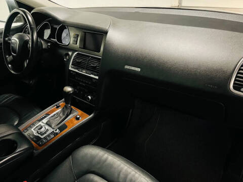 2007 Audi Q7 3.6 Premium quattro