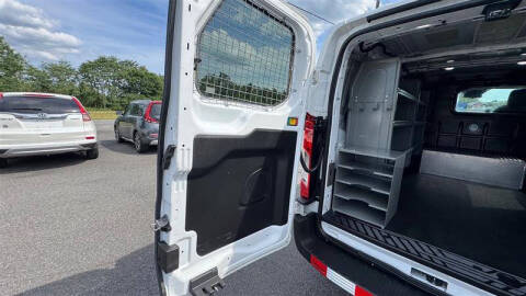 2023 Ford Transit