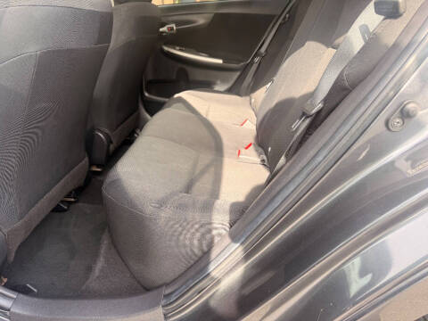 2011 Toyota Corolla S