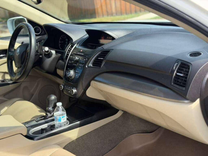 2018 Acura RDX w/AcuraWatch
