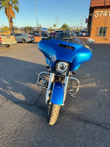 2015 Harley-Davidson Street Glide Special