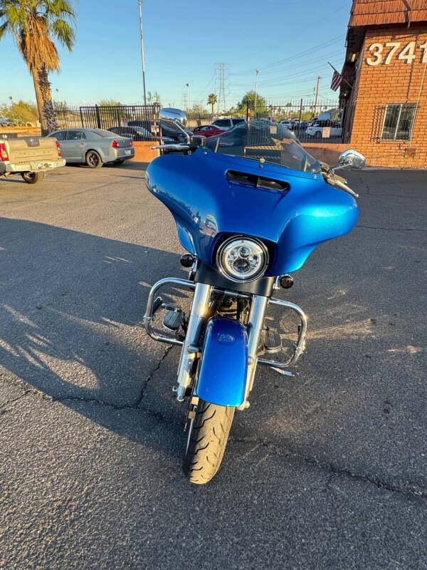 2015 Harley-Davidson Street Glide Special