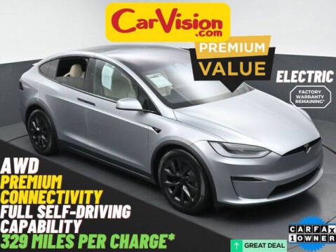 2025 Tesla Model X