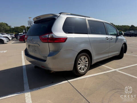 2015 Toyota Sienna