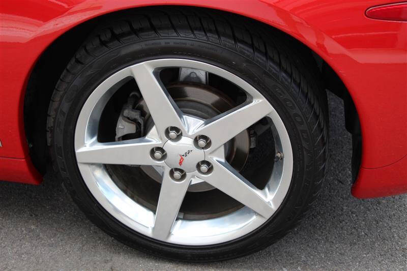 2006 Chevrolet Corvette