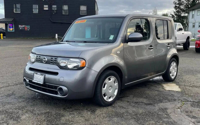 2013 Nissan cube