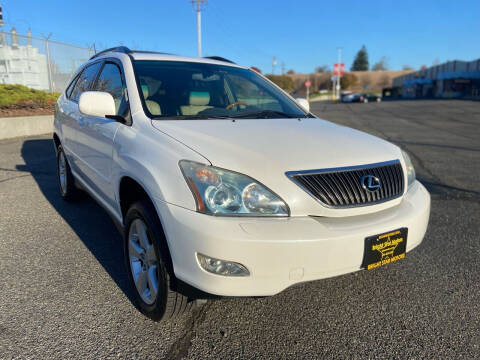 2004 Lexus RX 330 for sale at Bright Star Motors in Tacoma WA
