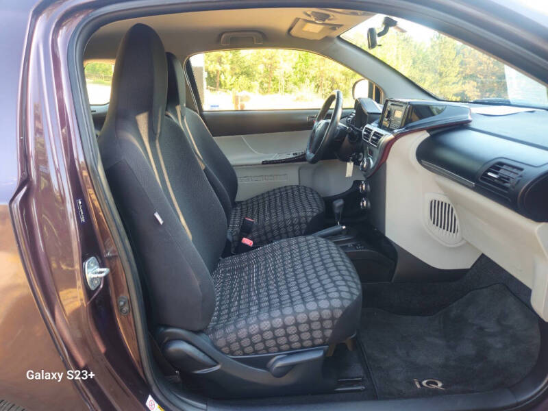 2013 Scion iQ