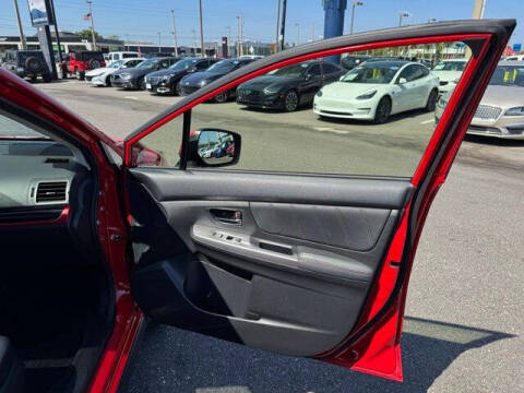 2017 Subaru Crosstrek 2.0i Premium