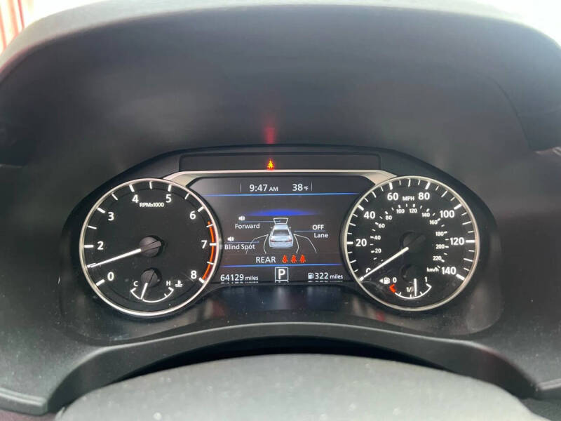 2023 Nissan Altima 2.5 SV